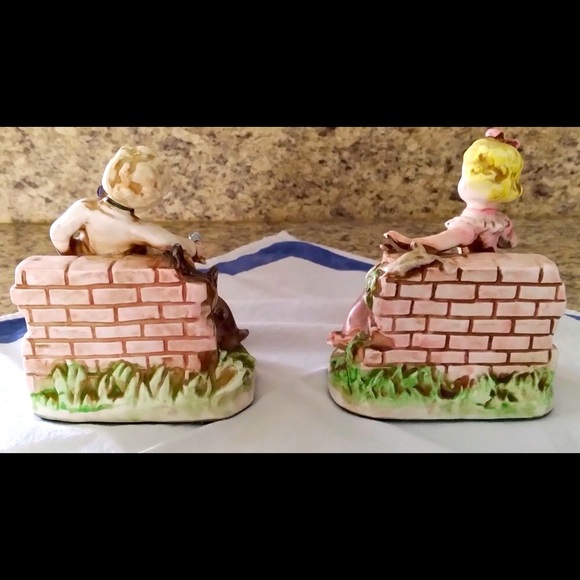 🦀Vintage🦀Erich Stauffer Porcelain Figurines - Picture 7 of 8